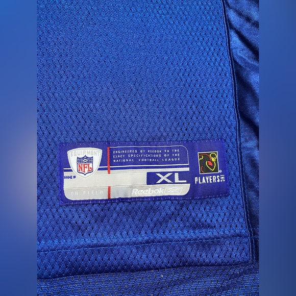 Vintage Reebok Indianapolis Colts Dwight Freeney #93 NFL Jersey Men’s Size XL - Picture 2 of 8